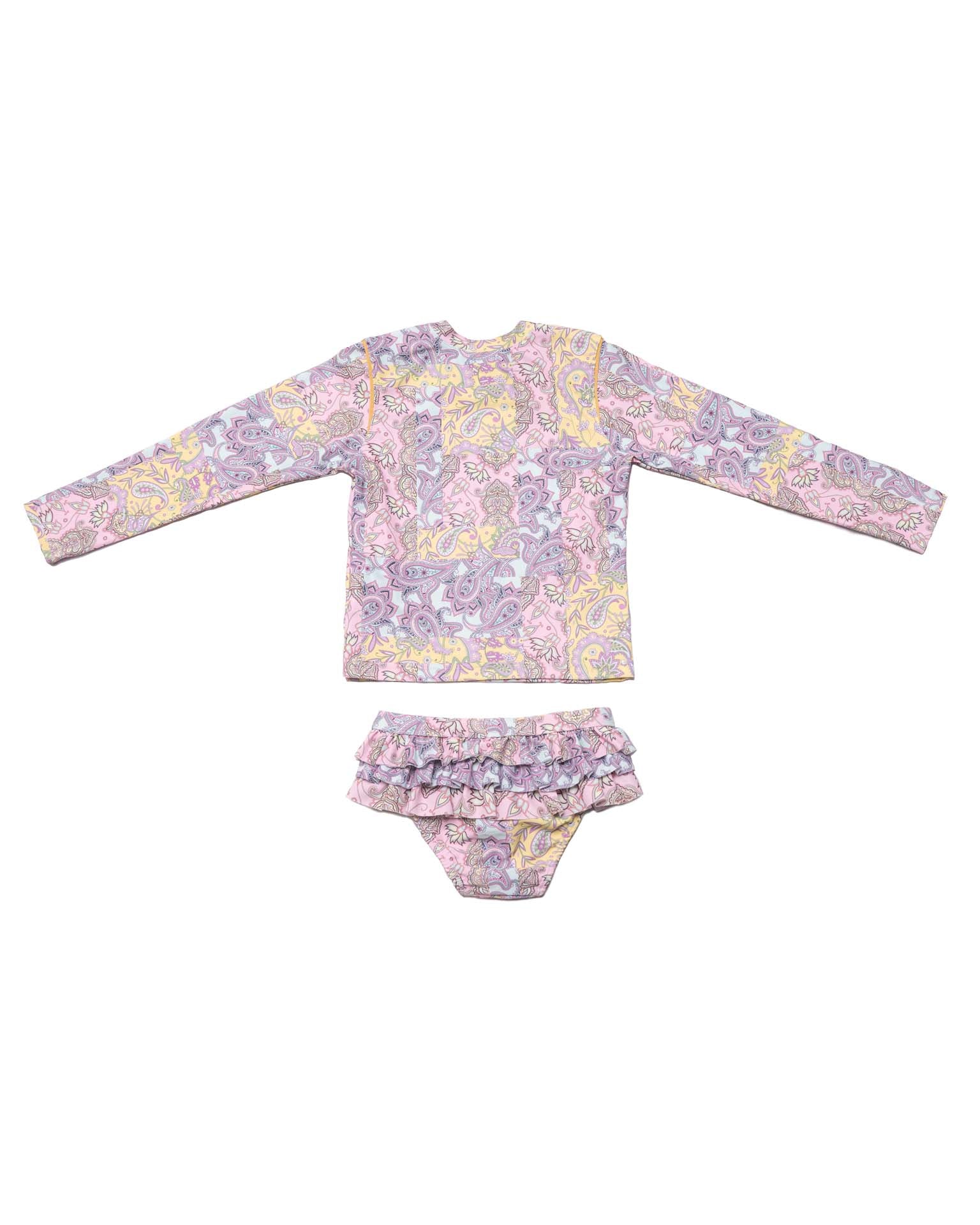 2 Piece Swimsuit Set (Dreamweaver)