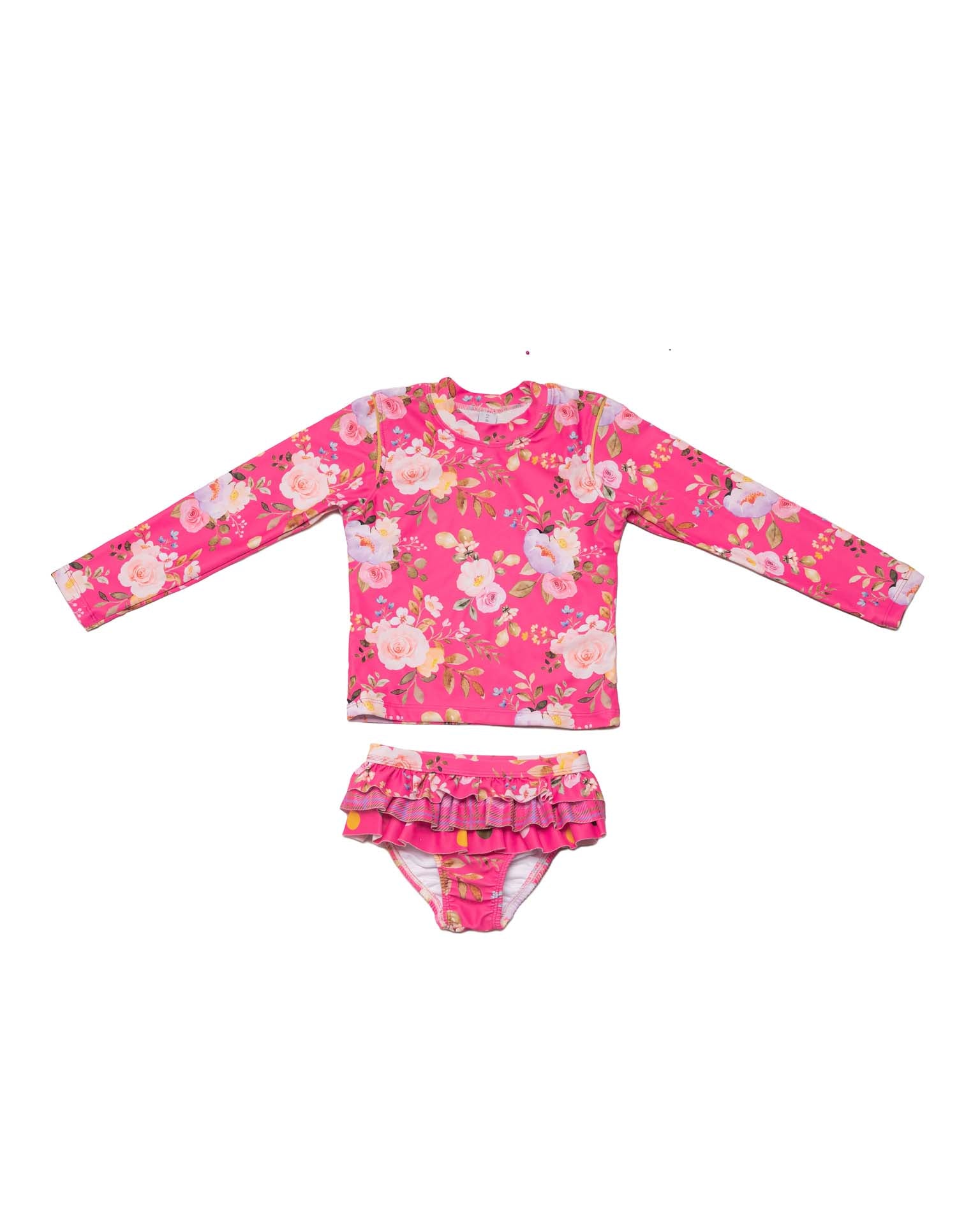 2 Piece Swimsuit Set
