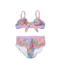 Hand Beaded 3 Piece Swim Set