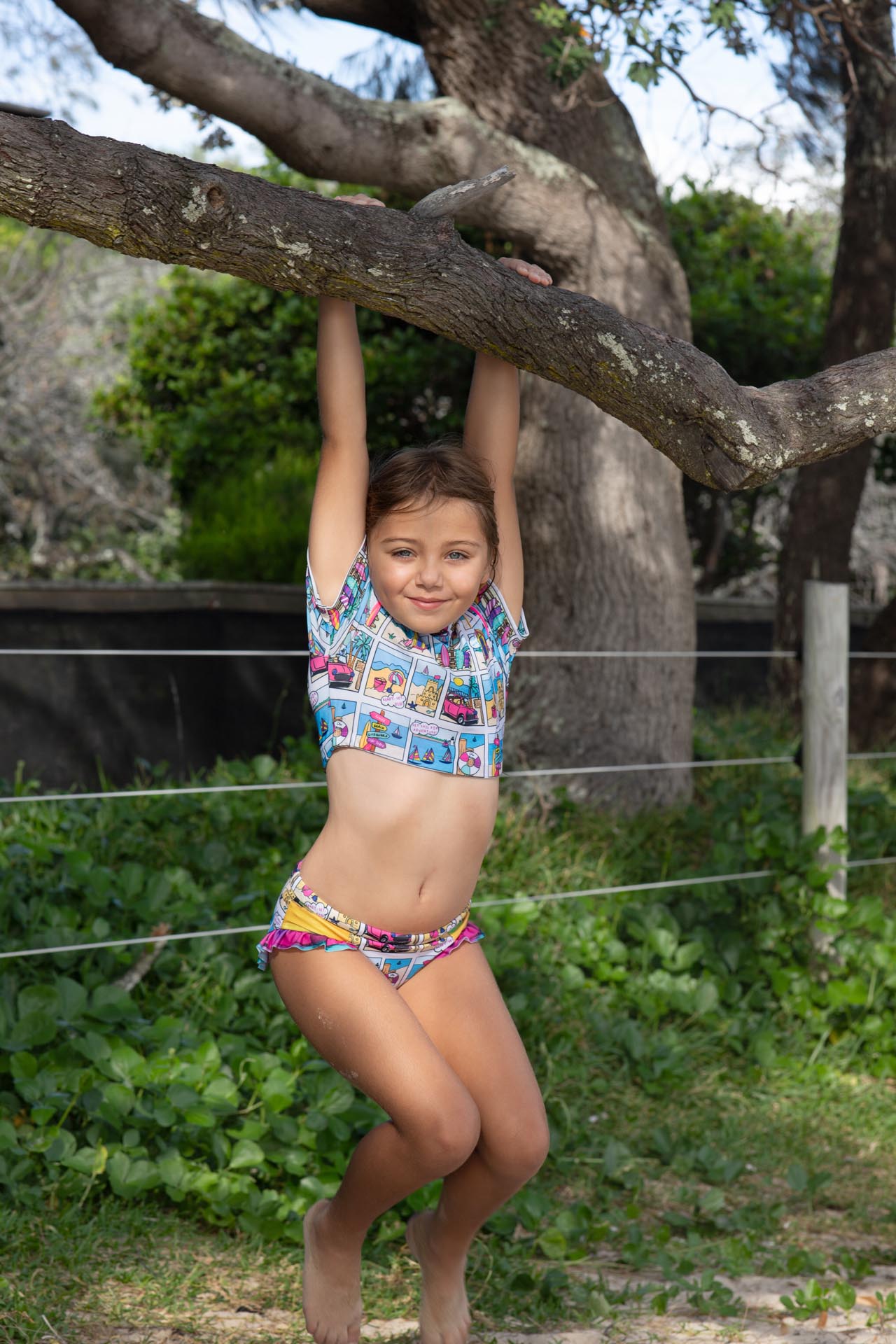 3 Piece Swim Set