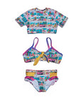 3 Piece Swim Set