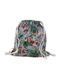 Wild Garden Swim Bag (Willow)