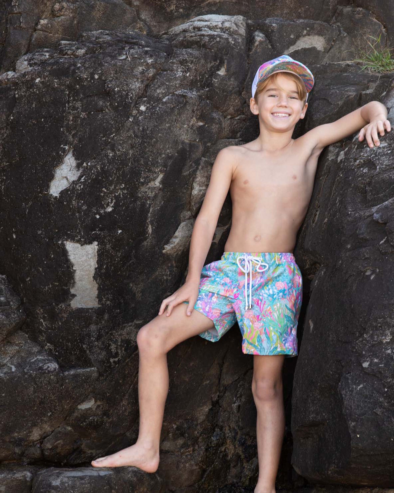 Boys Board Shorts