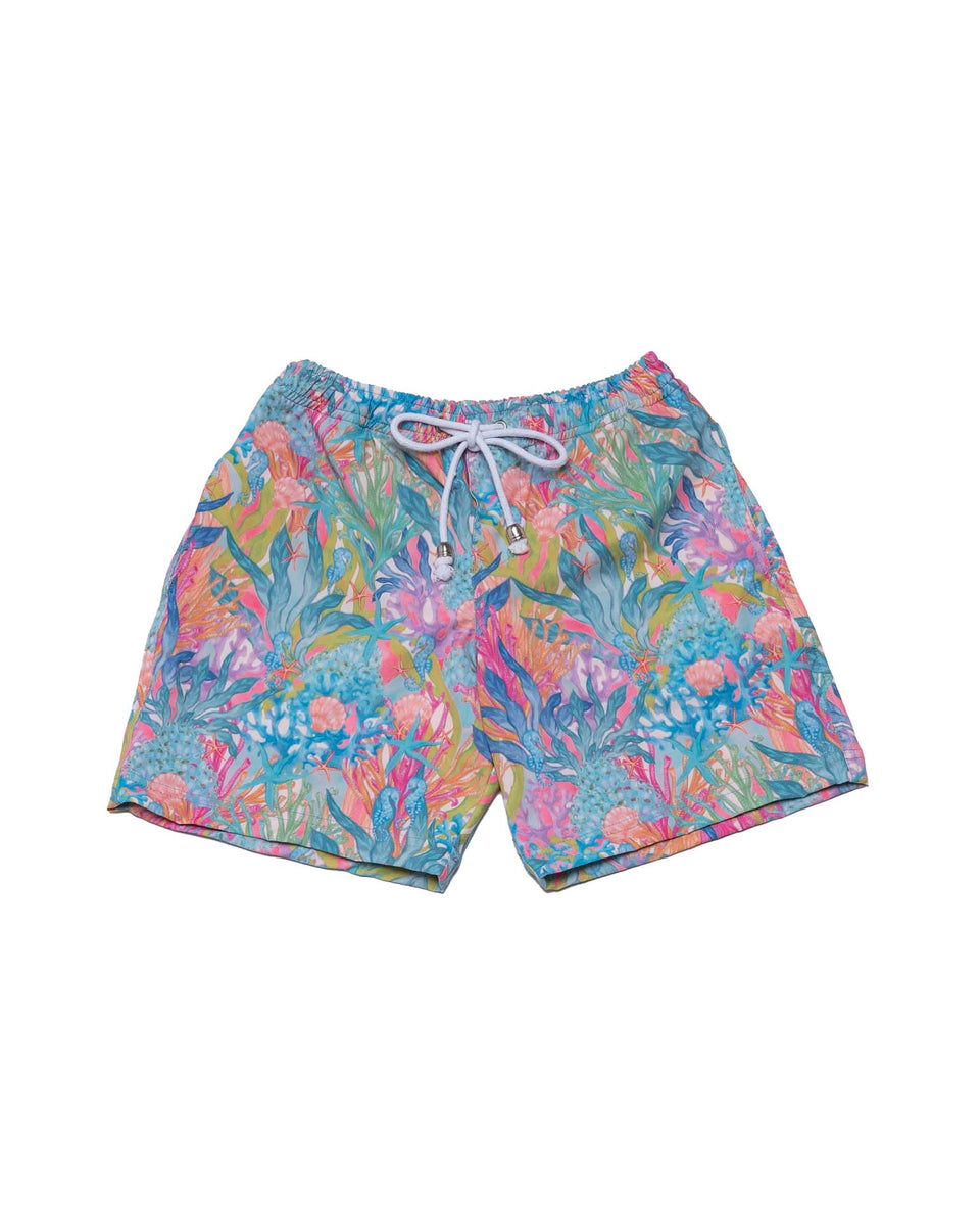 BOYS BOARDSHORT ALESSANDROS ATLANTIS
