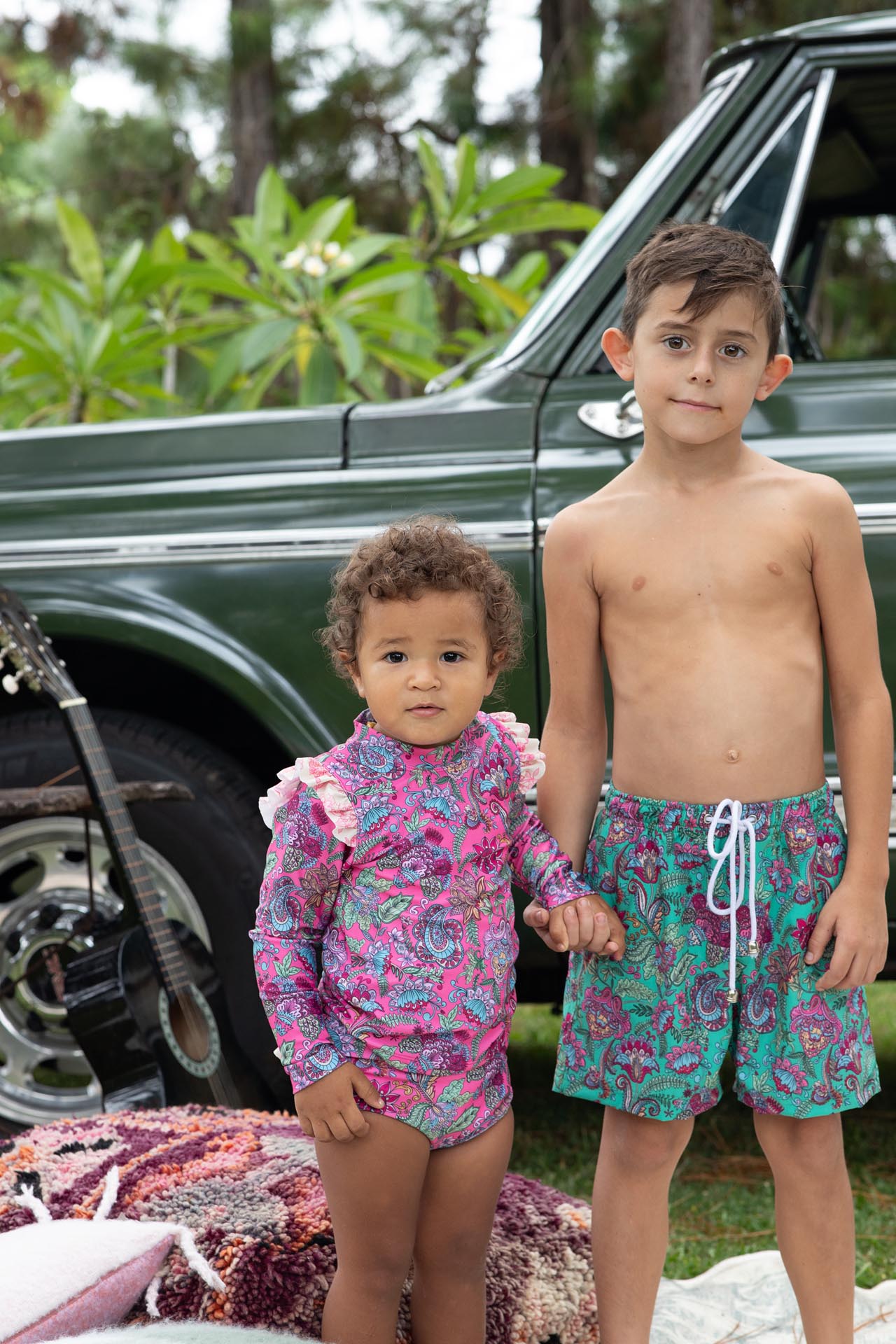 Boys Board Shorts