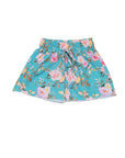 Girls Board Shorts with Tie