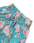 Girls Board Shorts with Tie