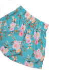 Girls Board Shorts with Tie