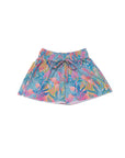 Girls Board Shorts with Tie