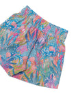 Girls Board Shorts with Tie