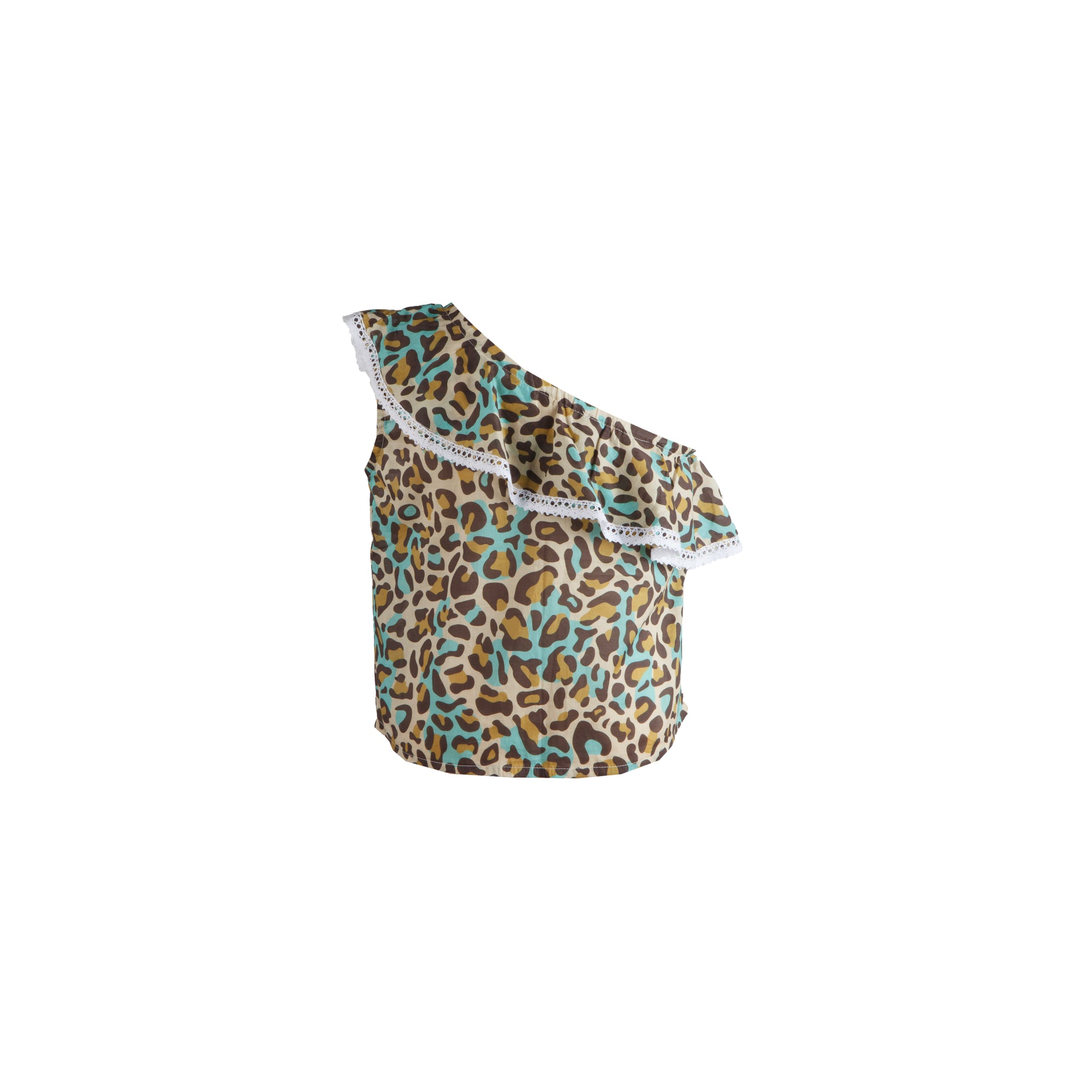 SAMPLE | One Shoulder Top