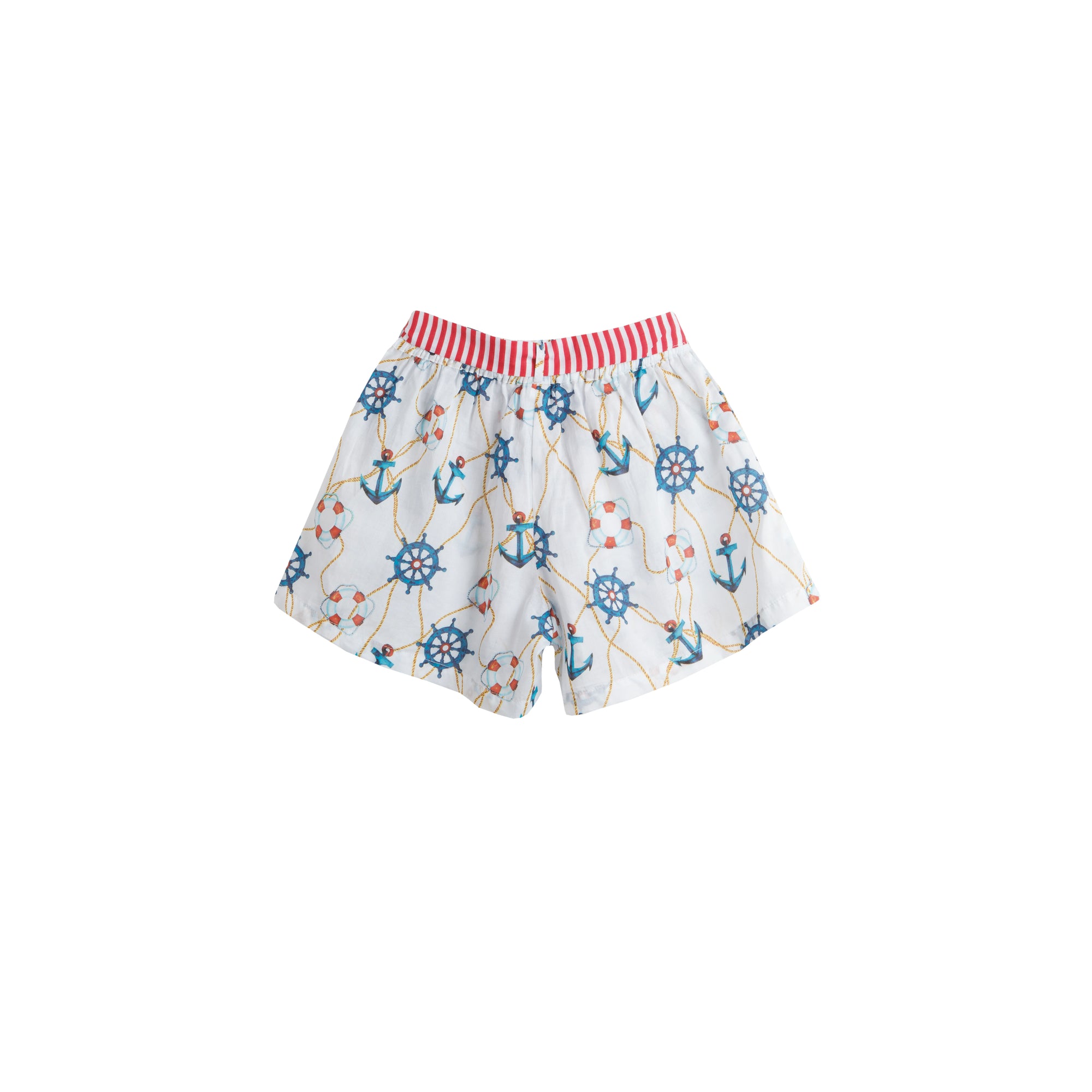 SAMPLE | Cotton Shorts