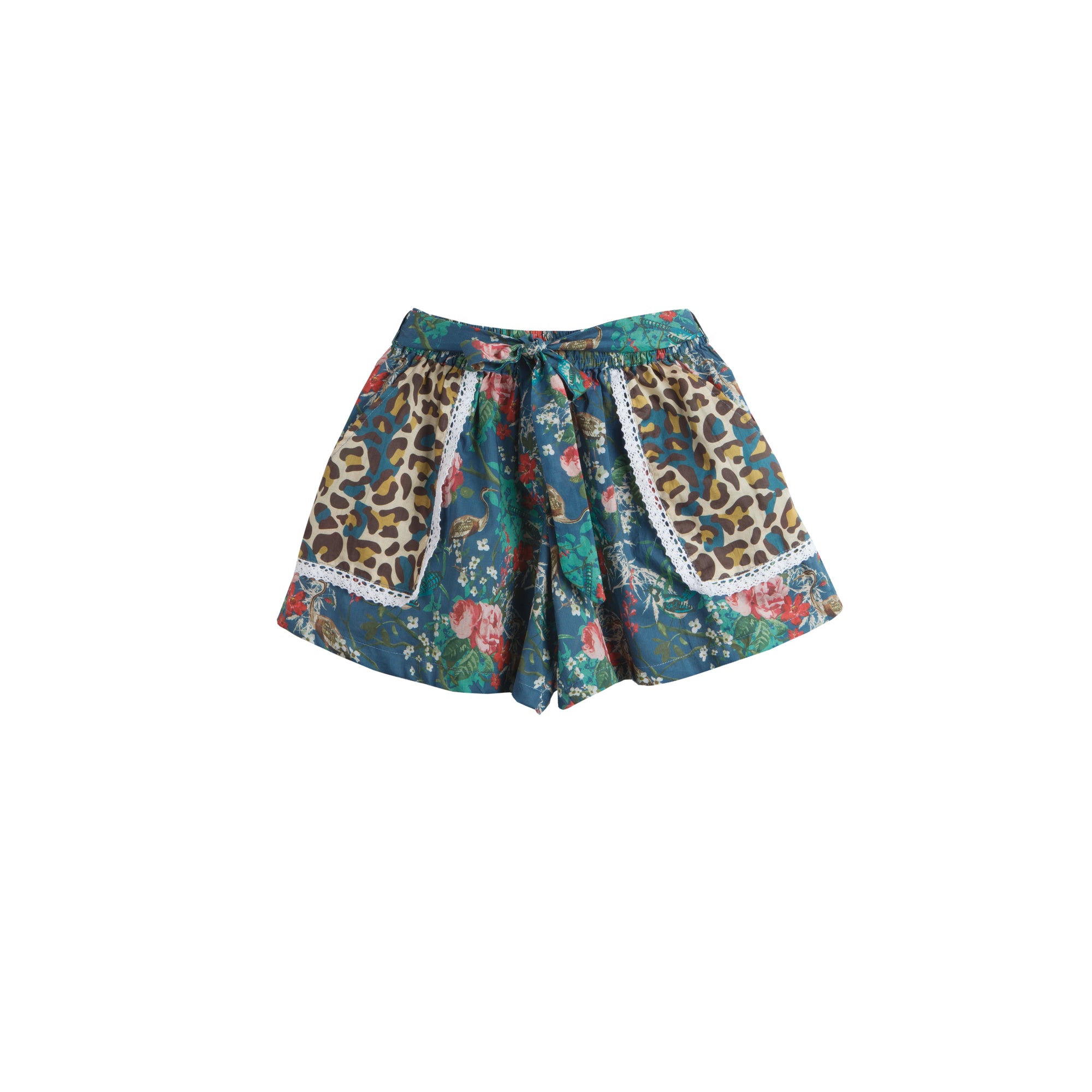 COTTON SHORTS