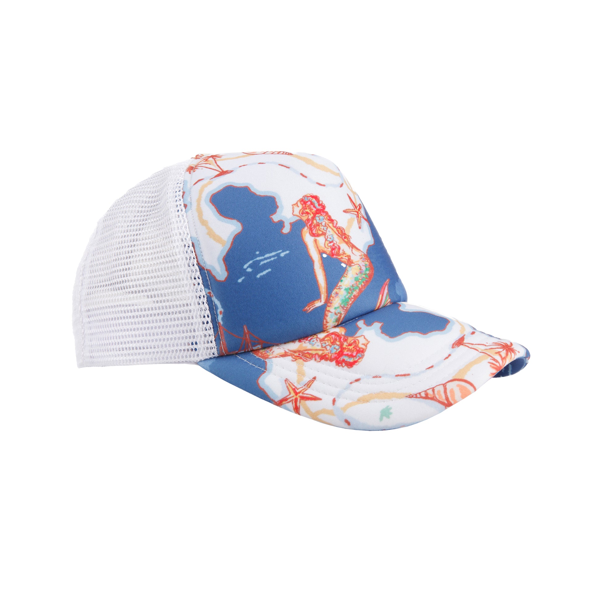 SAMPLE | Mesh Back Cap