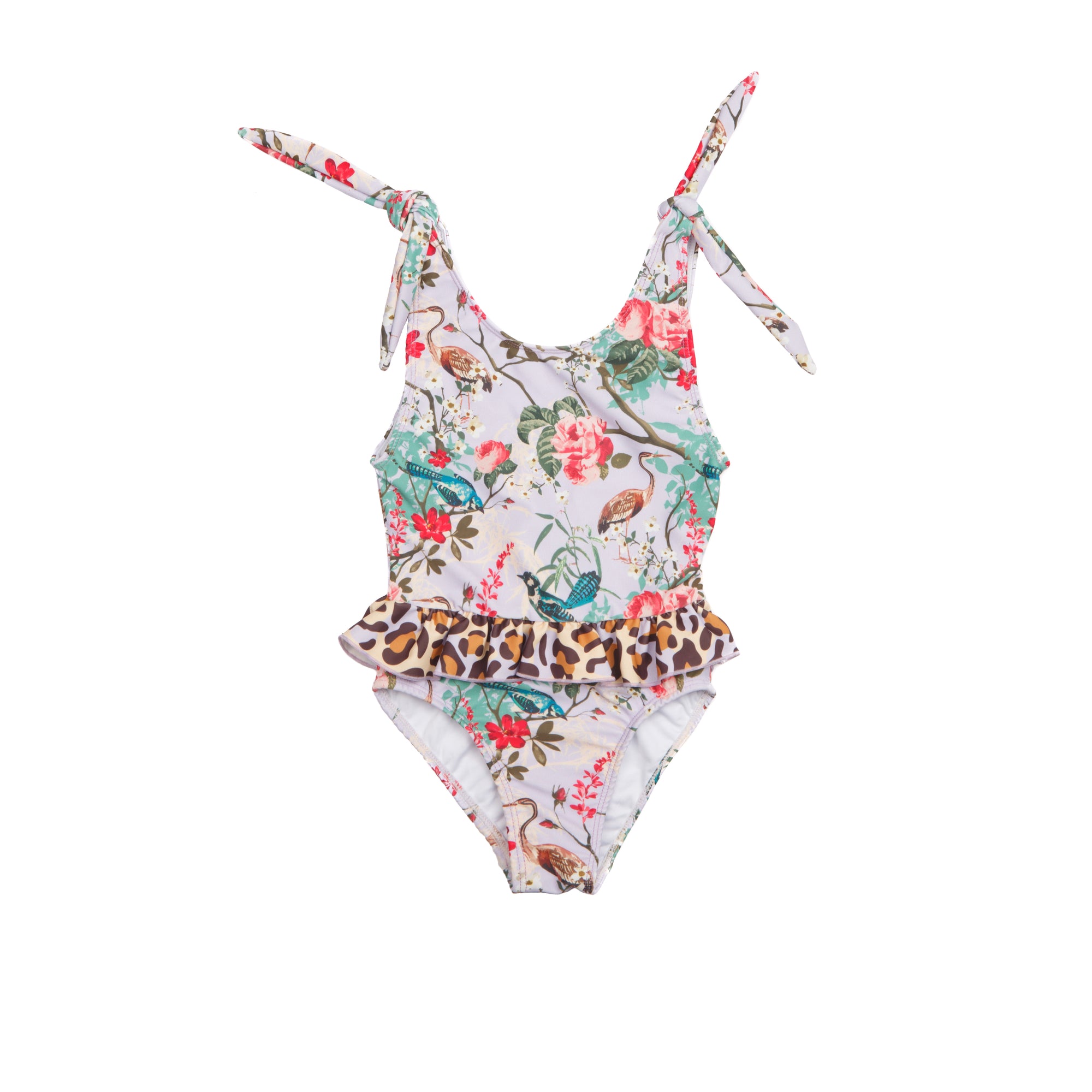 SAMPLE | Frilly One Piece