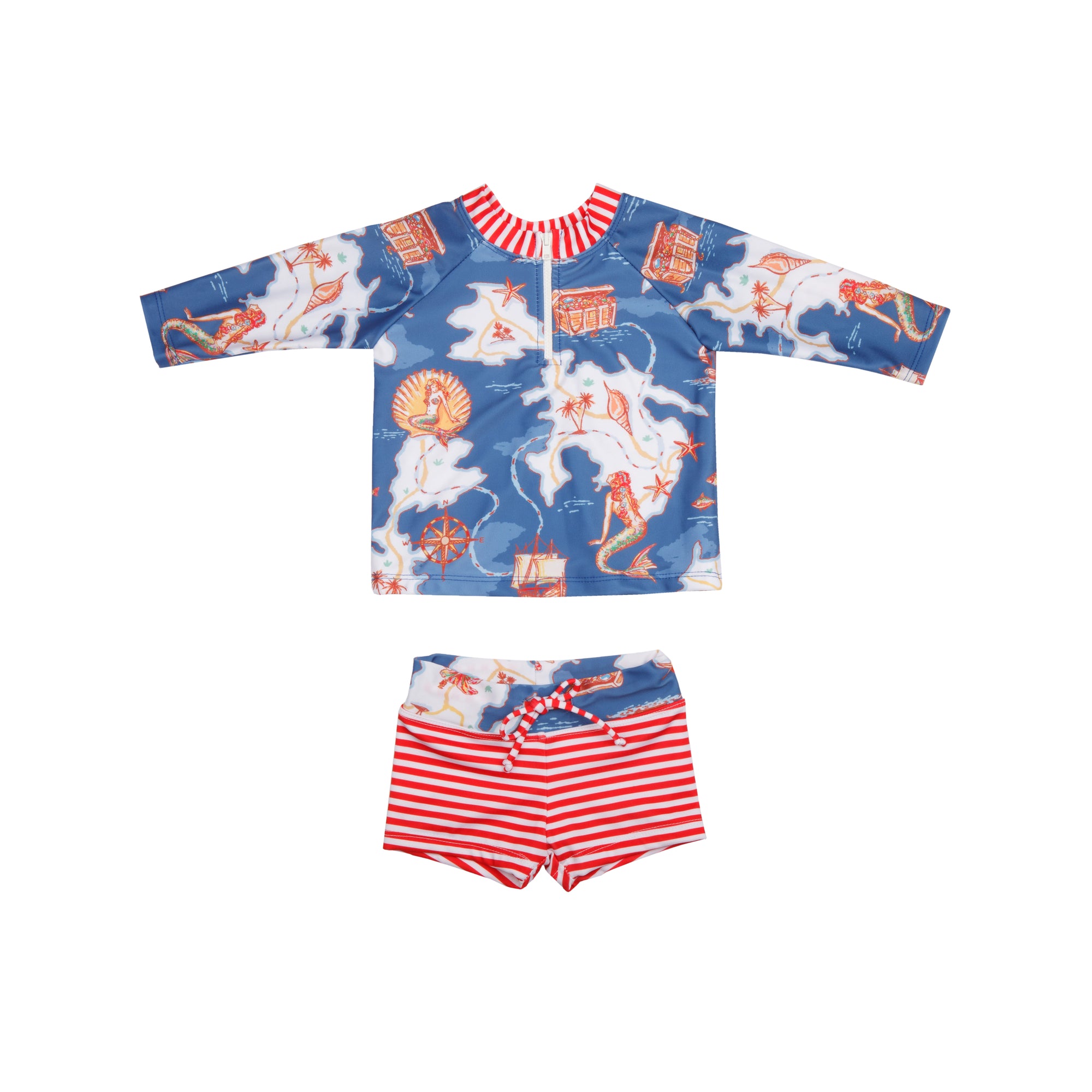 SAMPLE | Boys 2 Piece Swim Set
