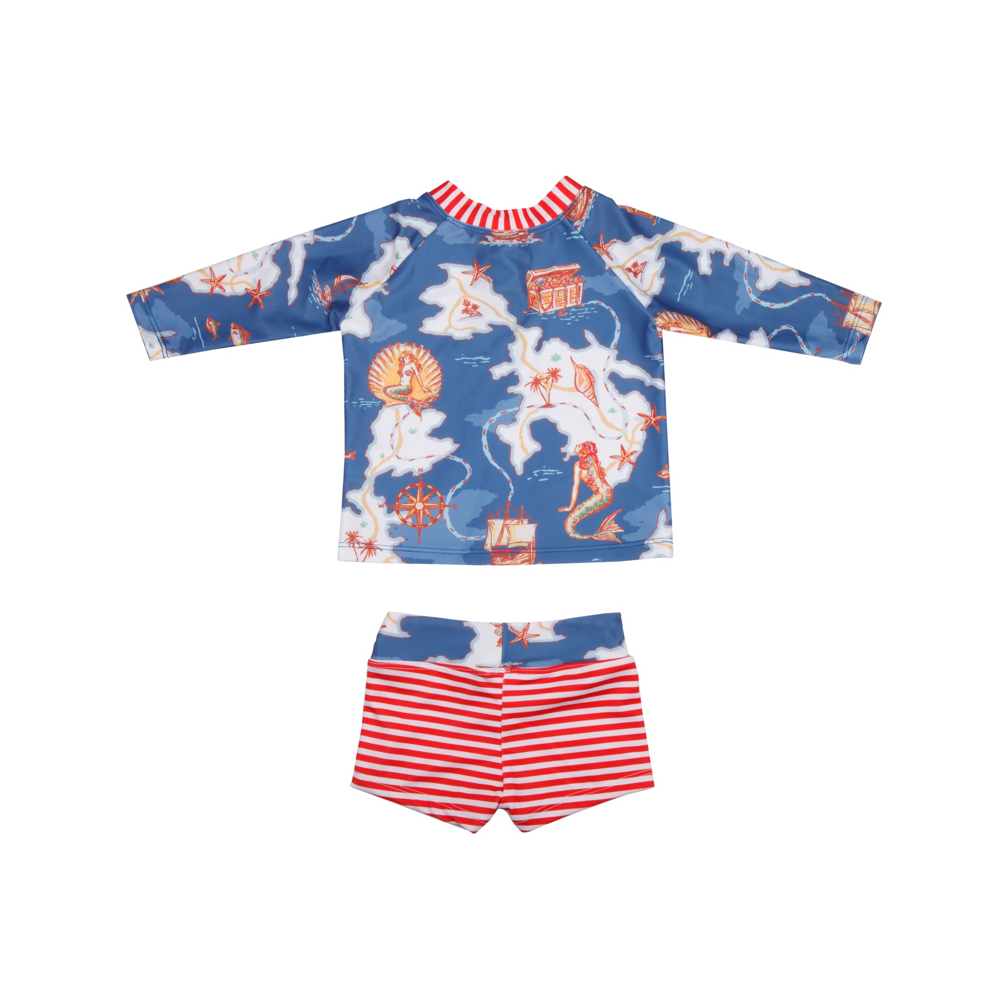 SAMPLE | Boys 2 Piece Swim Set