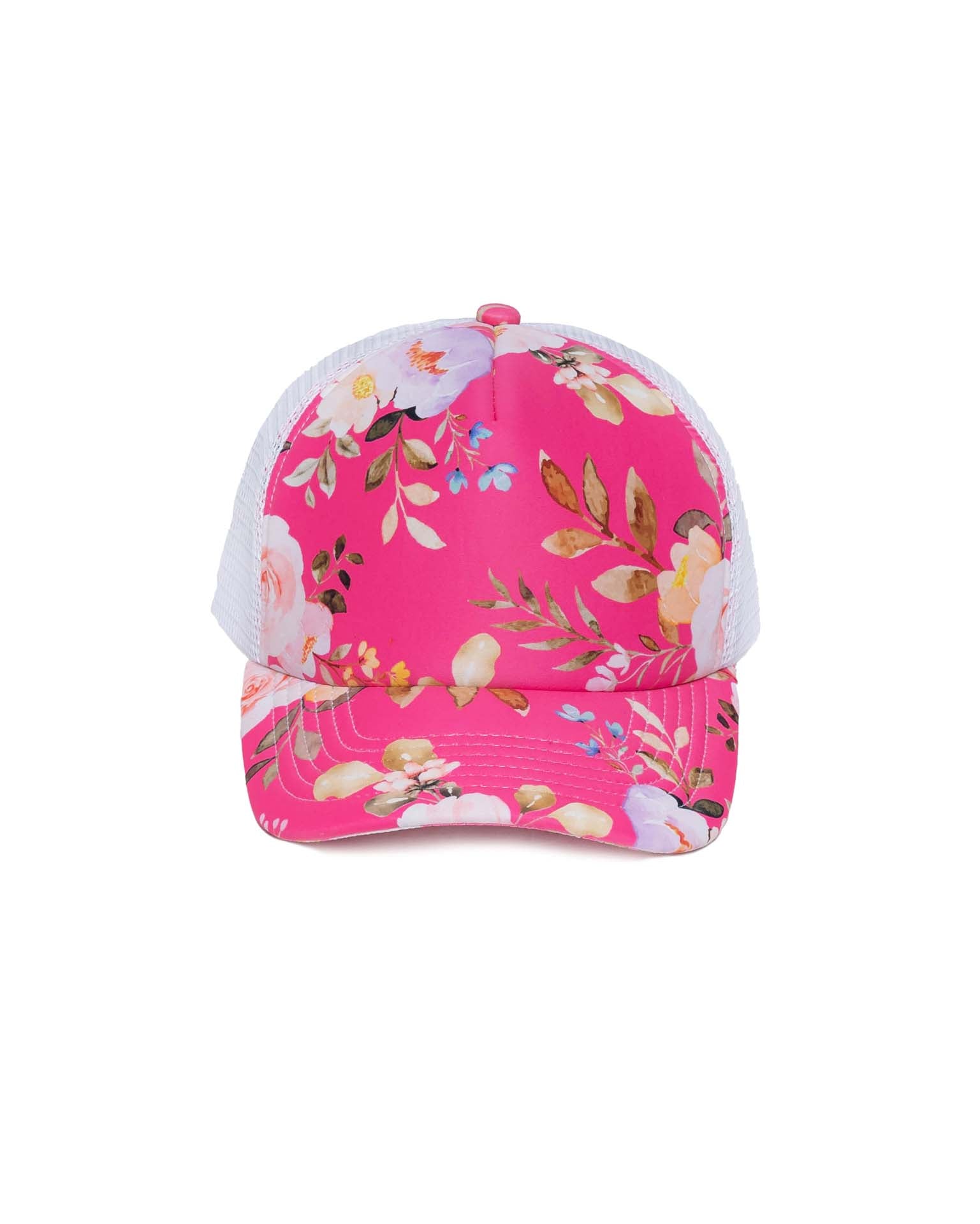 Mesh Back Cap