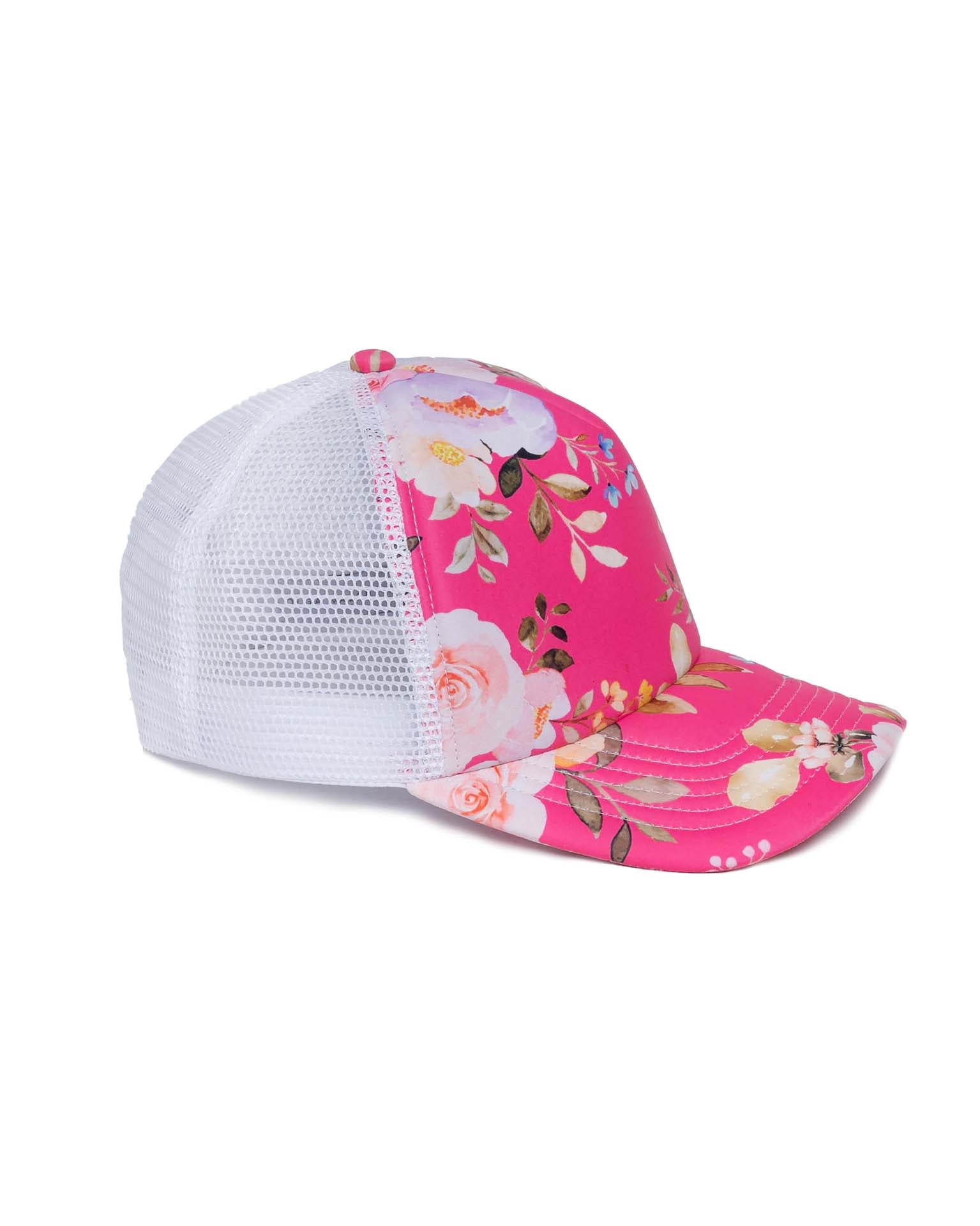 Mesh Back Cap