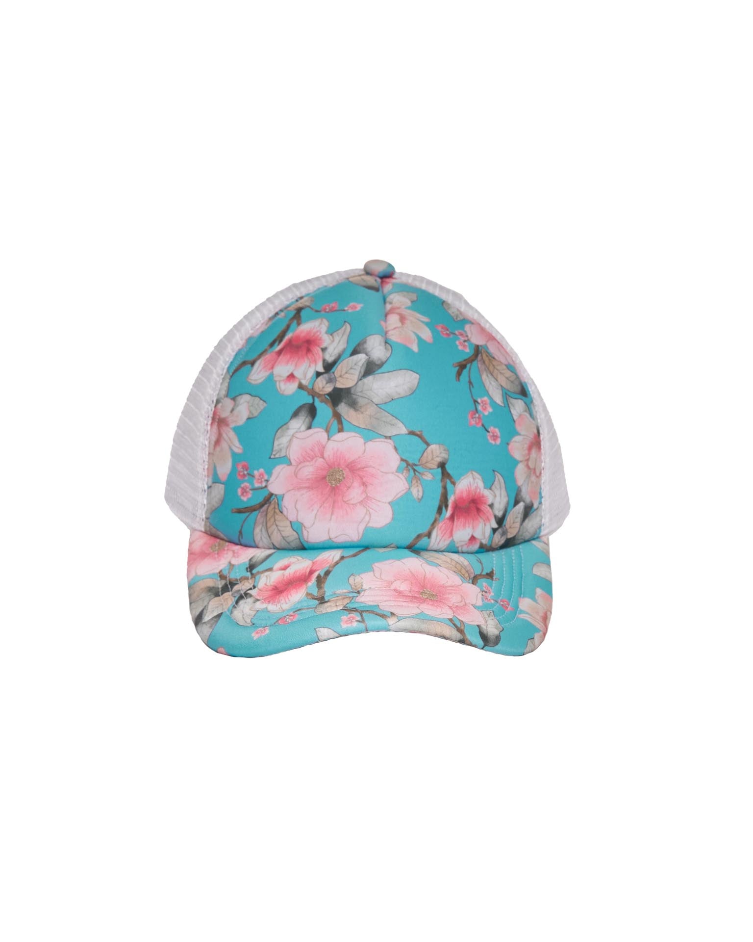 Mesh Back Cap