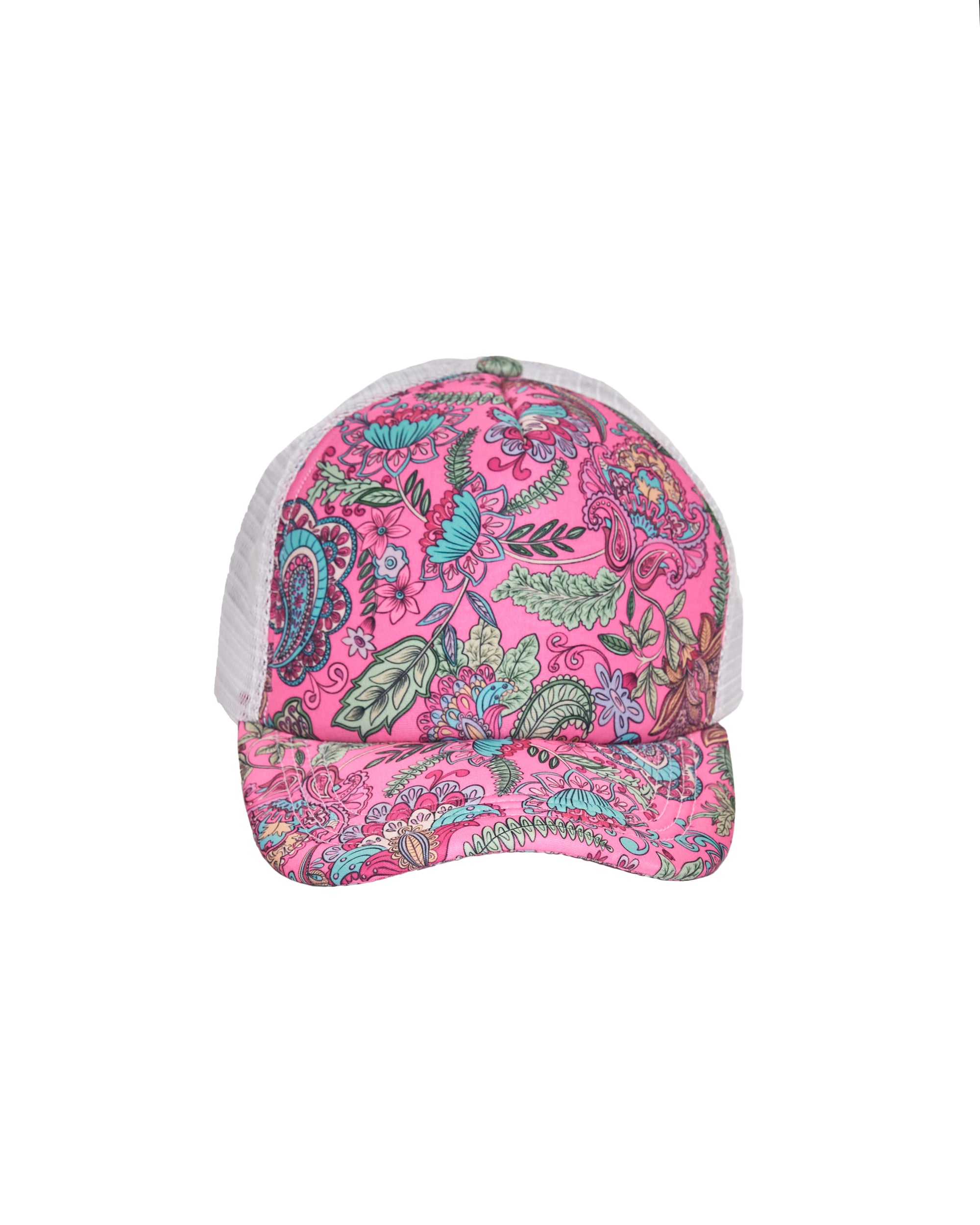 Mesh Back Cap