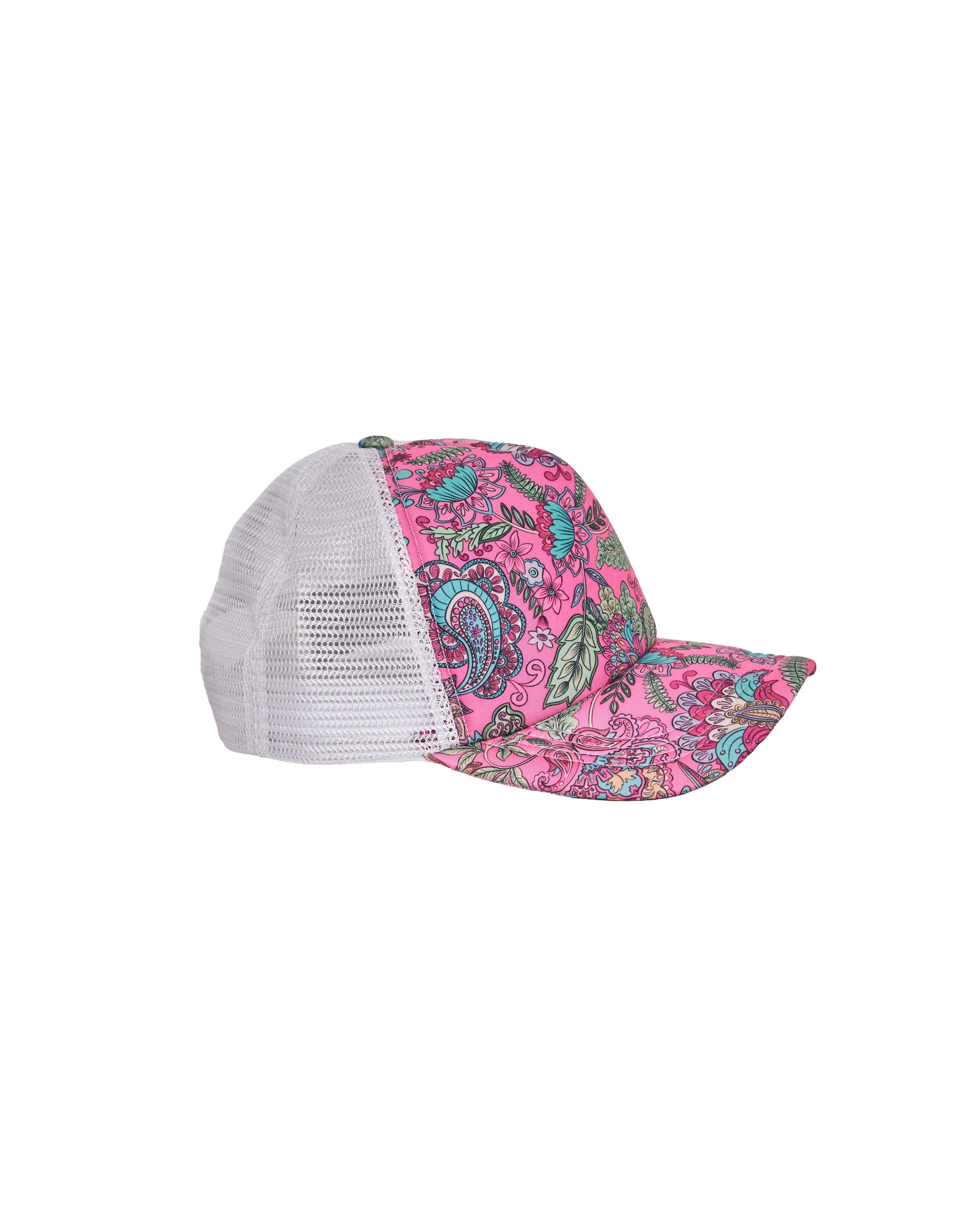 Mesh Back Cap