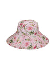 Wide Brim Bucket Hat