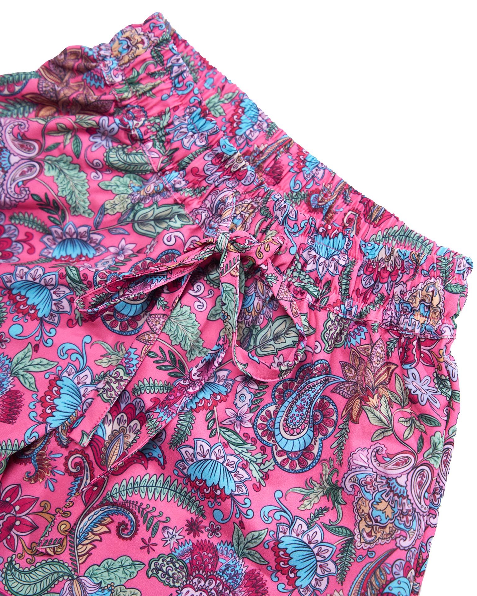 Girls Board Shorts with Tie