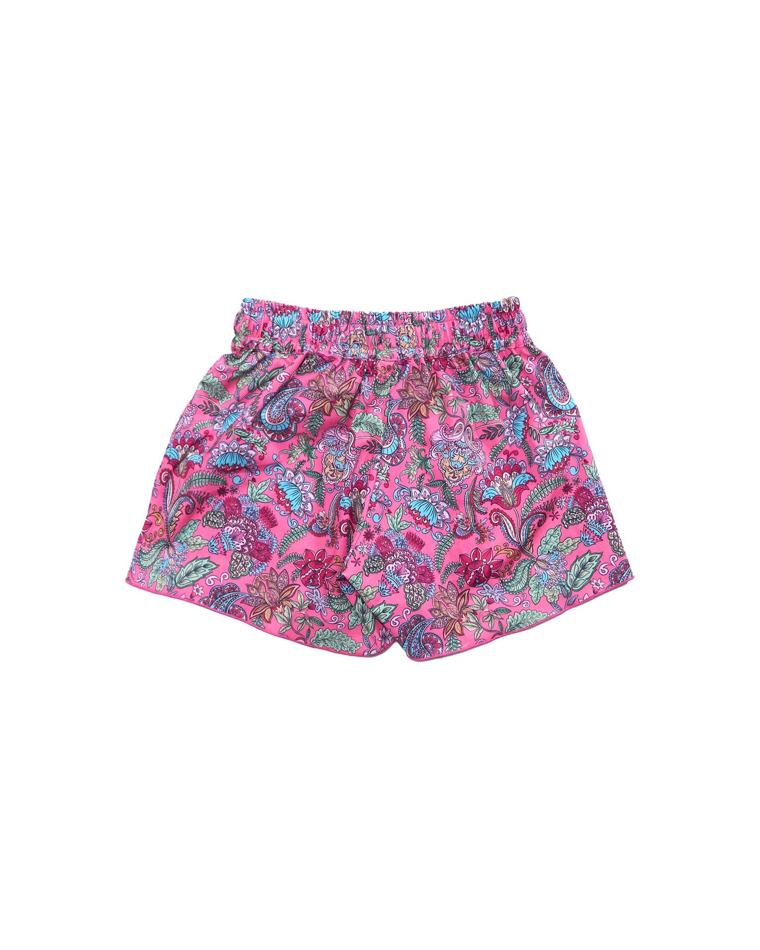 Girls Board Shorts with Tie