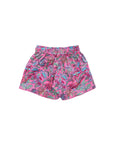 Girls Board Shorts with Tie
