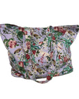 Wild Garden Tote Bag (Willow)