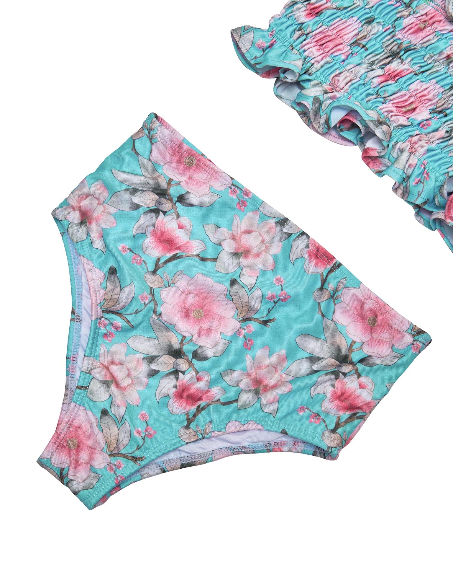 Ruched Bikini