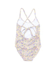 Tie Back One Piece Swimsuit (Luna Spirit)