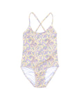 Tie Back One Piece Swimsuit (Luna Spirit)