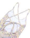Tie Back One Piece Swimsuit (Luna Spirit)