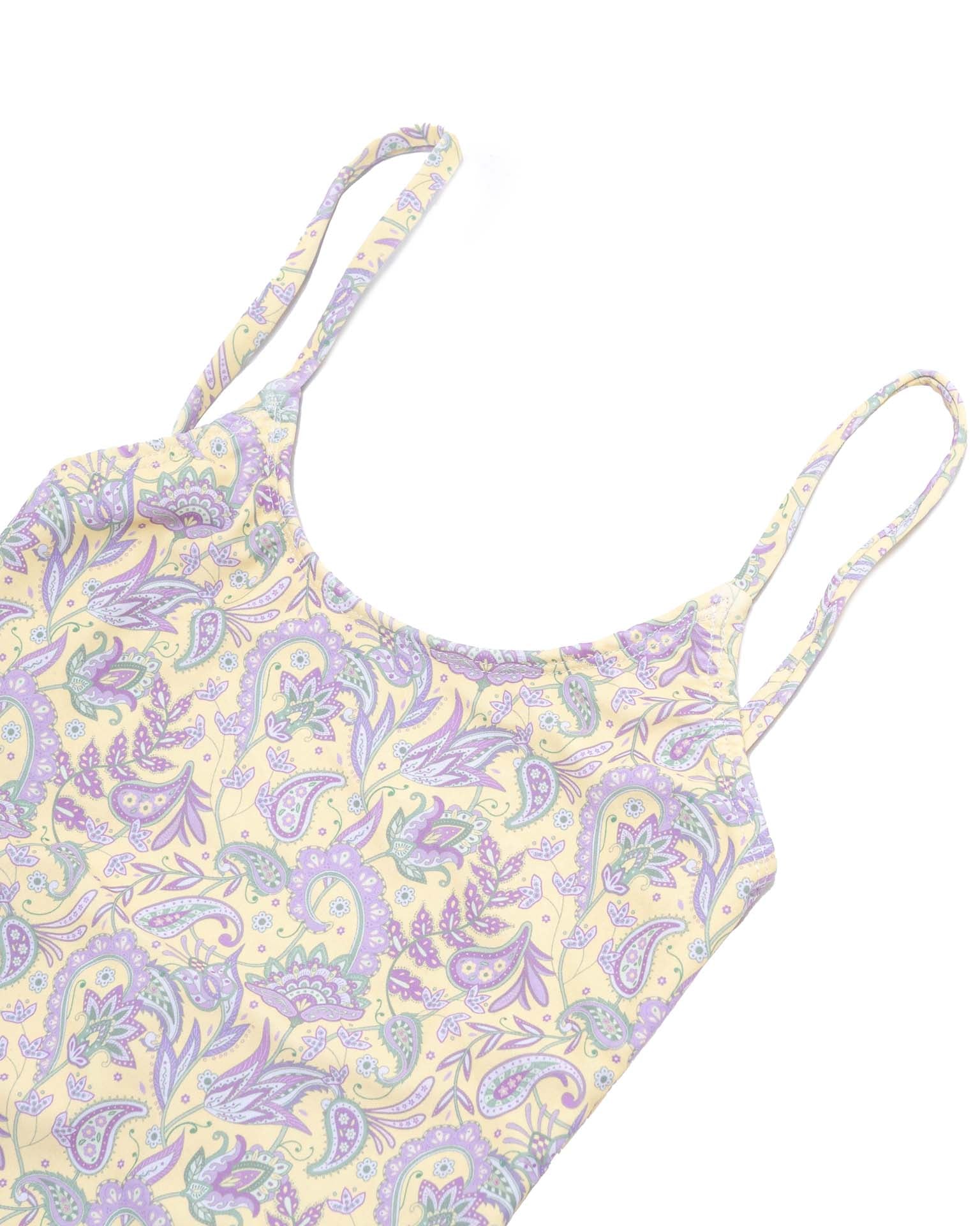 Tie Back One Piece Swimsuit (Luna Spirit)