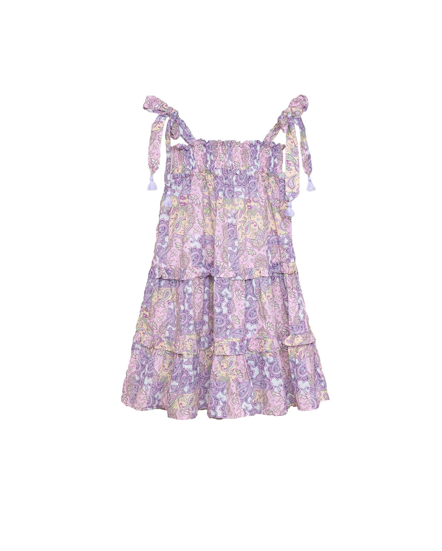 Tiered Dress
