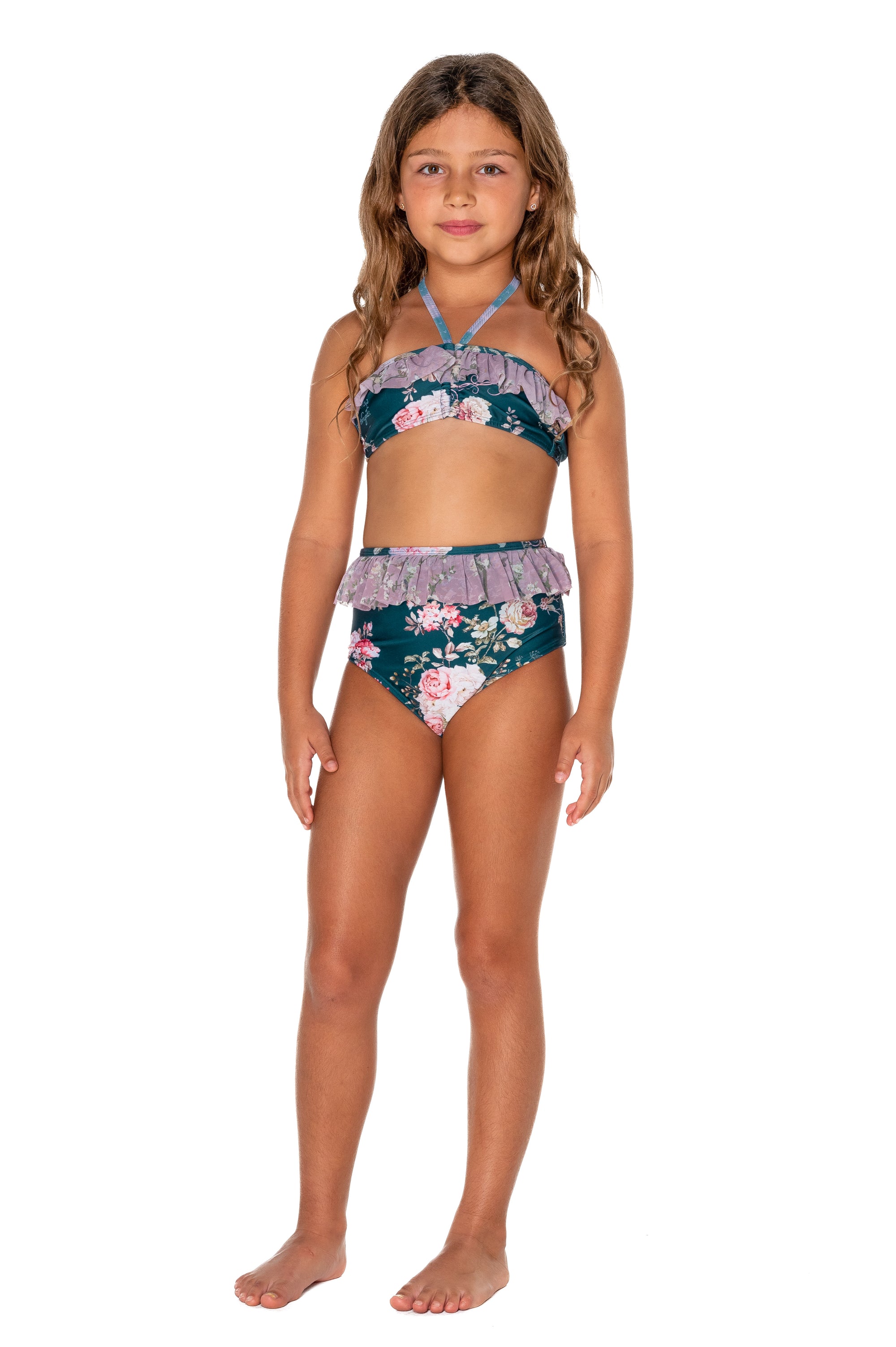 Frilly Bikini