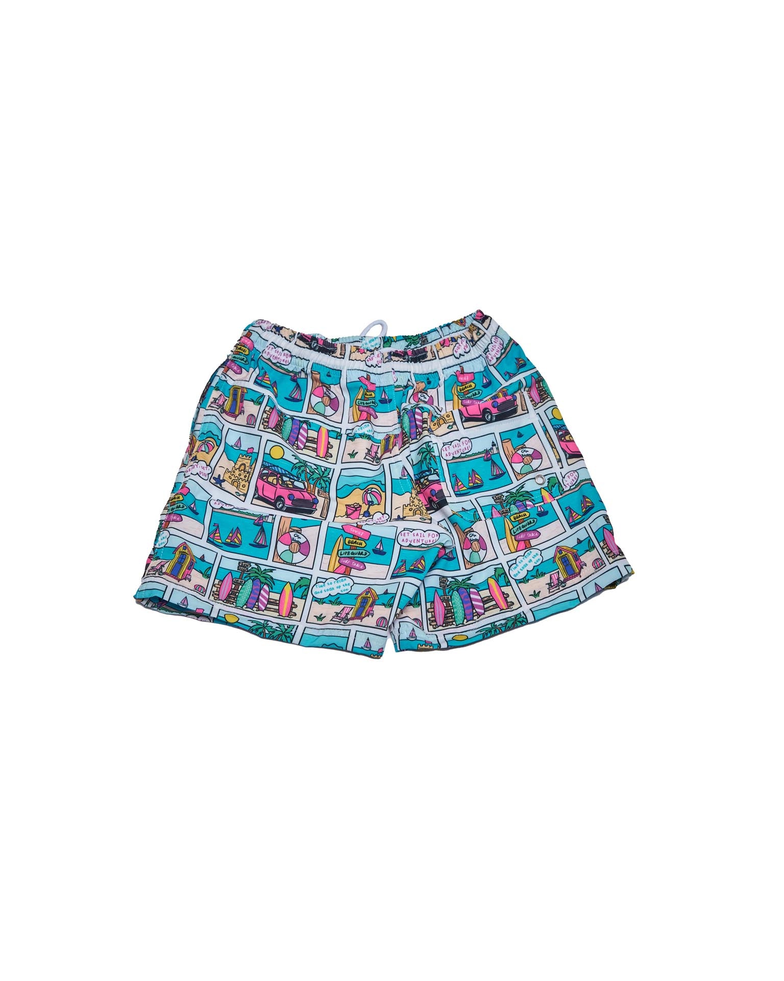 Boys Board Shorts