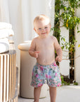 Boys Board Shorts – Celestine - Olga Valentine boys swimwear (image 4 of 7)
