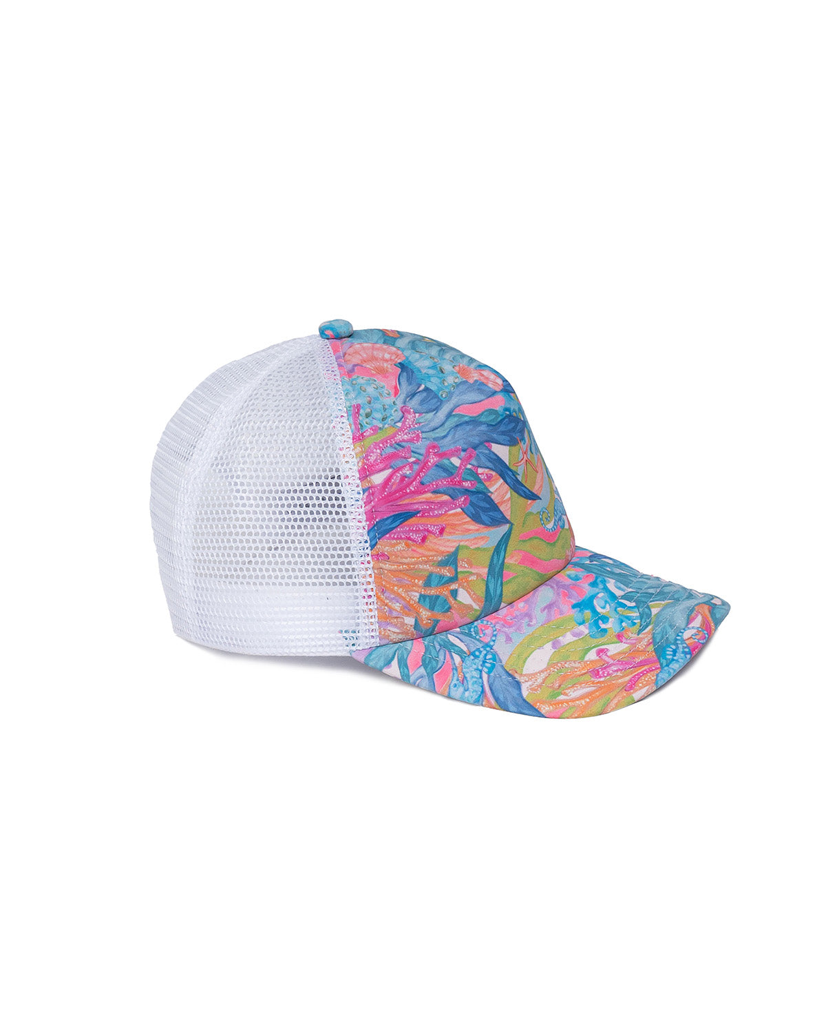 Mesh Back Cap