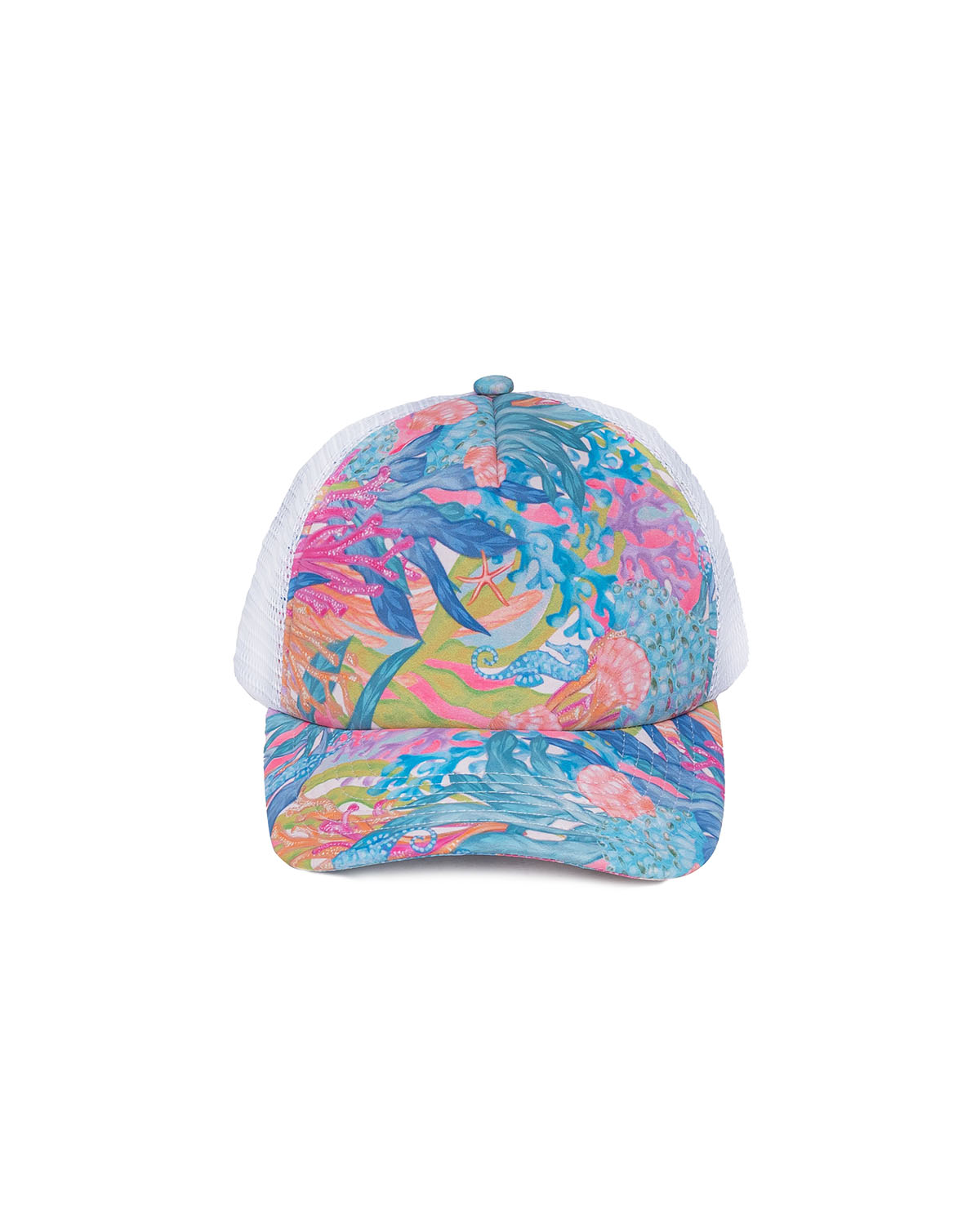 Mesh Back Cap