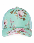 Love Letters Mesh Cap (Sweetheart)