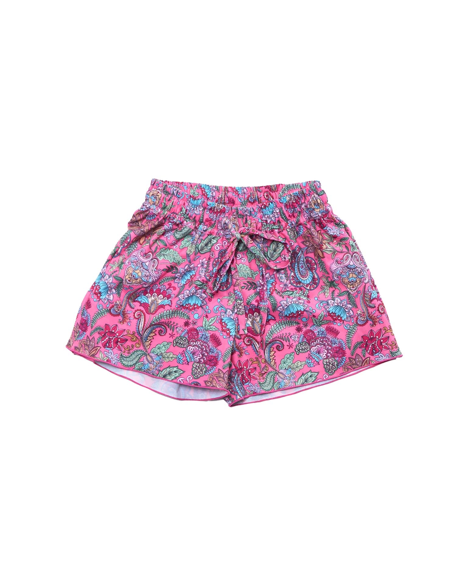 Girls Board Shorts with Tie