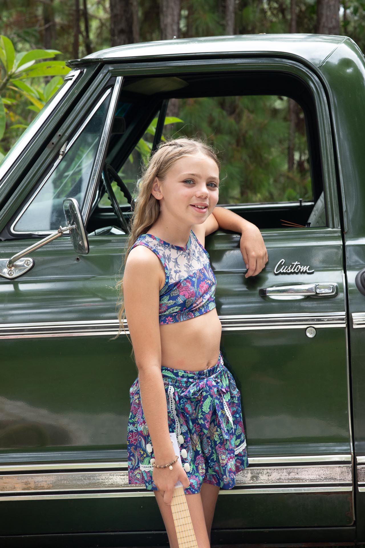Racer Boyleg Bikini