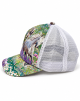 Kids Trucker Cap (Figaro)