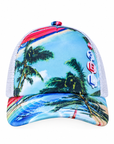 Route 66 Mesh Cap (Cadillac)