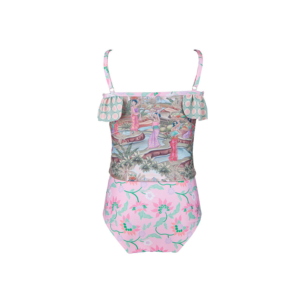 Ibu Ibu Tank Top Bikini (Indah)