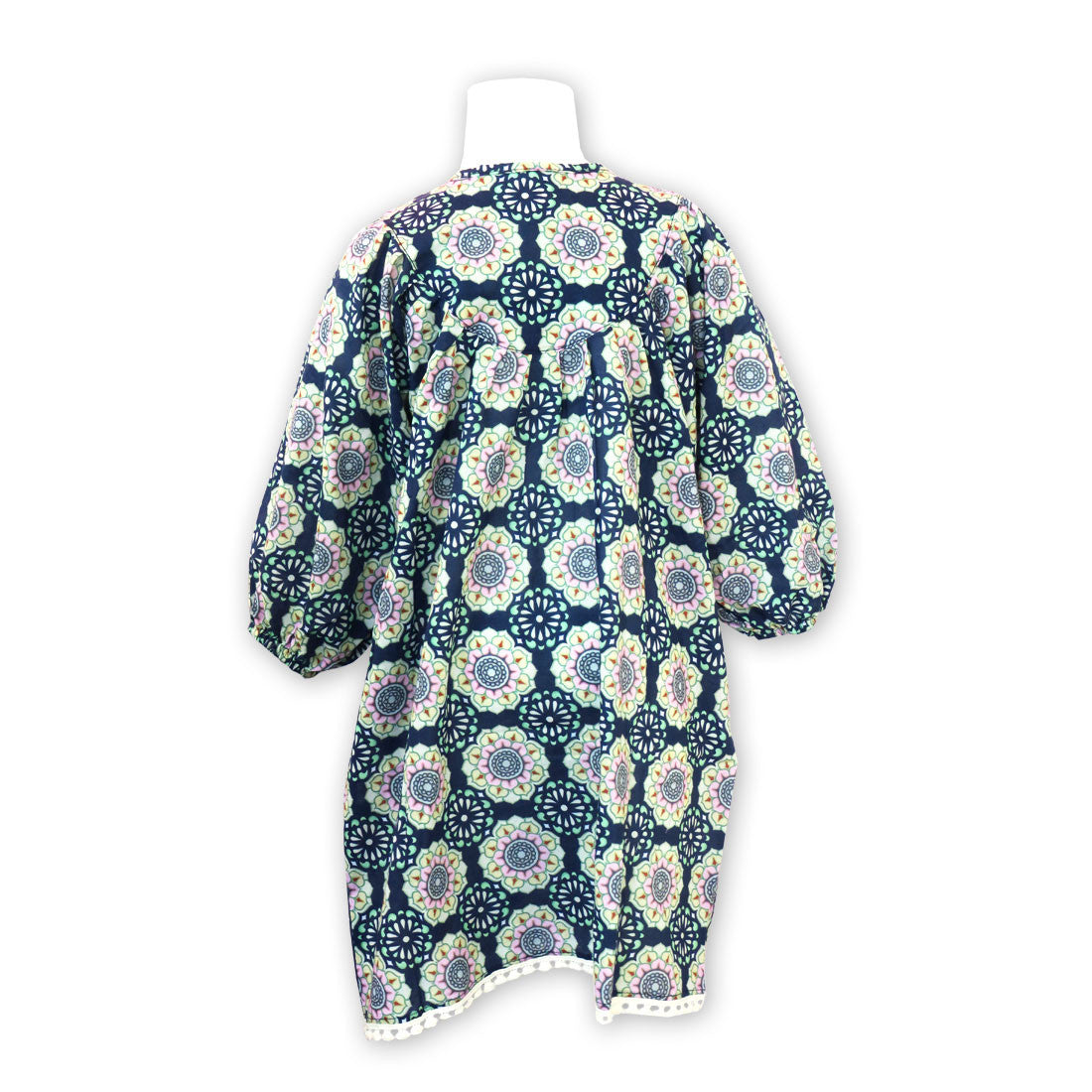 Lotus Blue Kaftan