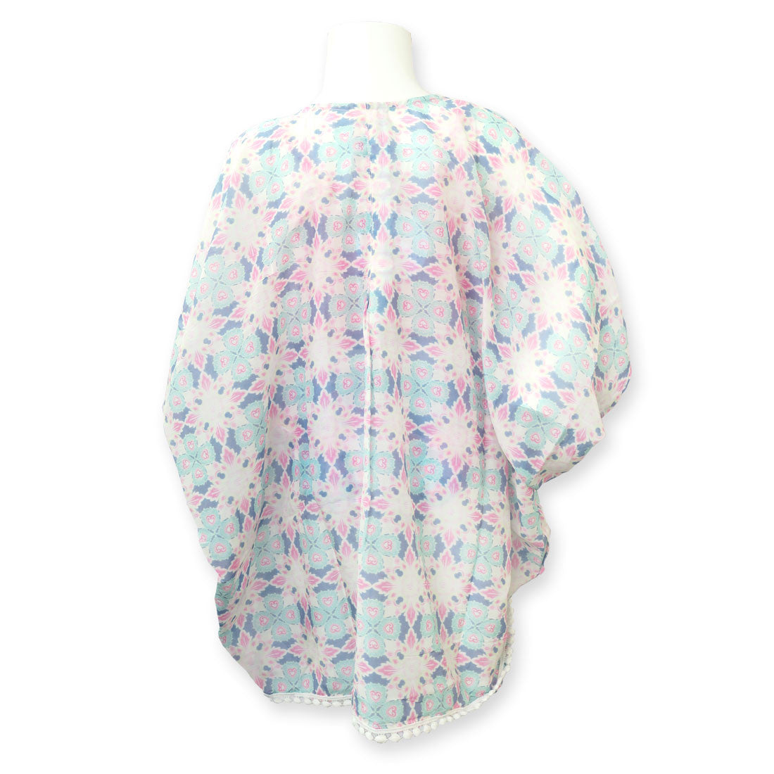 Matahari Flower Kimono